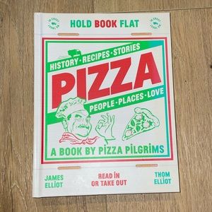 Pizza cook-book 🍕